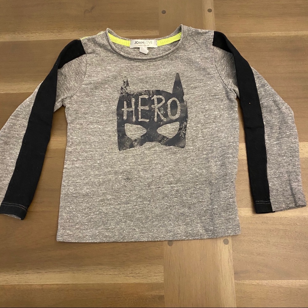 Joah Love Long-Sleeve Shirt